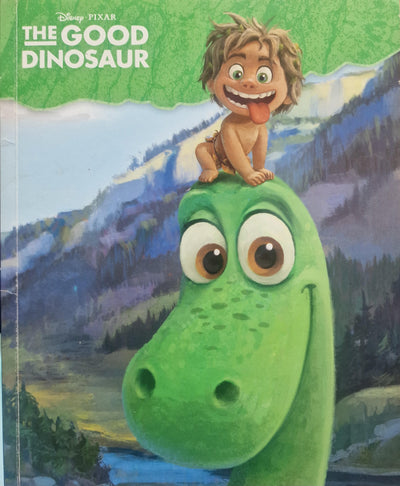 Disney Pixar The Good Dinosaur