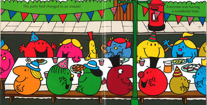 Little Miss Princess and the Very Special Party