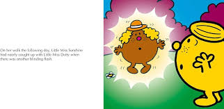 Little Miss Sunshine and the Wicked Witch