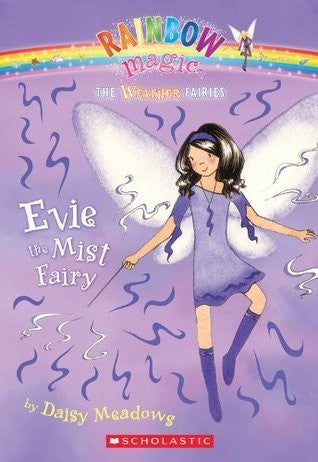 Rainbow Magic: Evie the Mist Fairy
