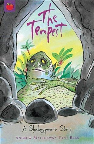 The Tempest: A Shakespeare Story
