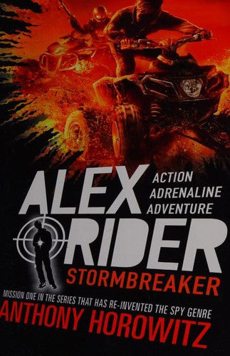 Alex Rider: Stormbreaker