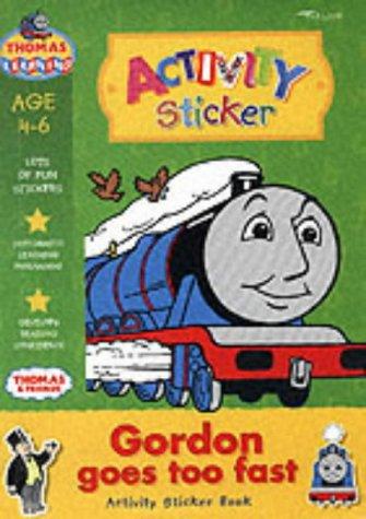 Gordon Goes Too Fast