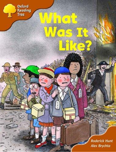 What Was It Like?