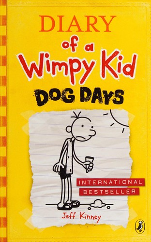 Diary of a Wimpy Kid: Dog Days