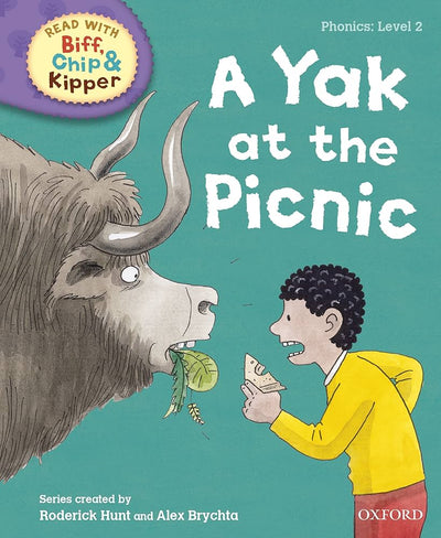 A Yak at the Picnic