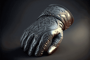 The magical glove